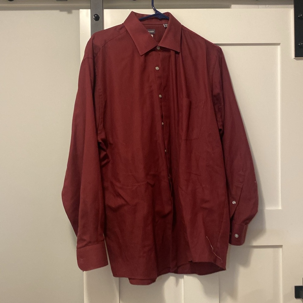 Men’s dress shirt